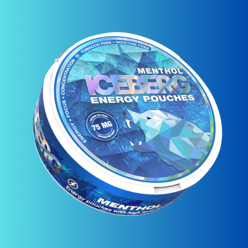 Iceberg Energy Menthol 75mg